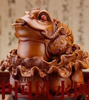 怀化解读金蟾最合适的位置，这样摆放更招财！