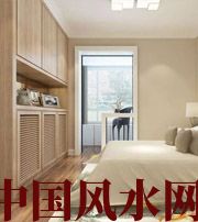 怀化风水知识：衣柜这样摆，财运亨通，好运不断！